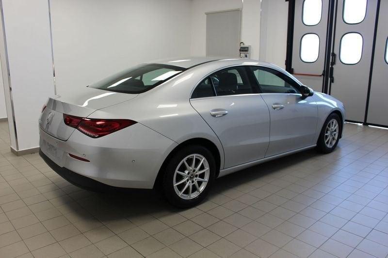 Mercedes-Benz CLA 180 d Business Solution
