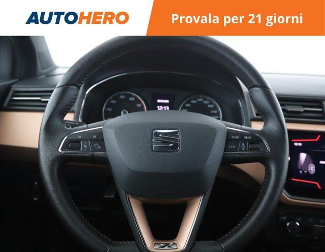 SEAT Ibiza 1.0 EcoTSI 115 CV DSG 5 porte XCELLENCE
