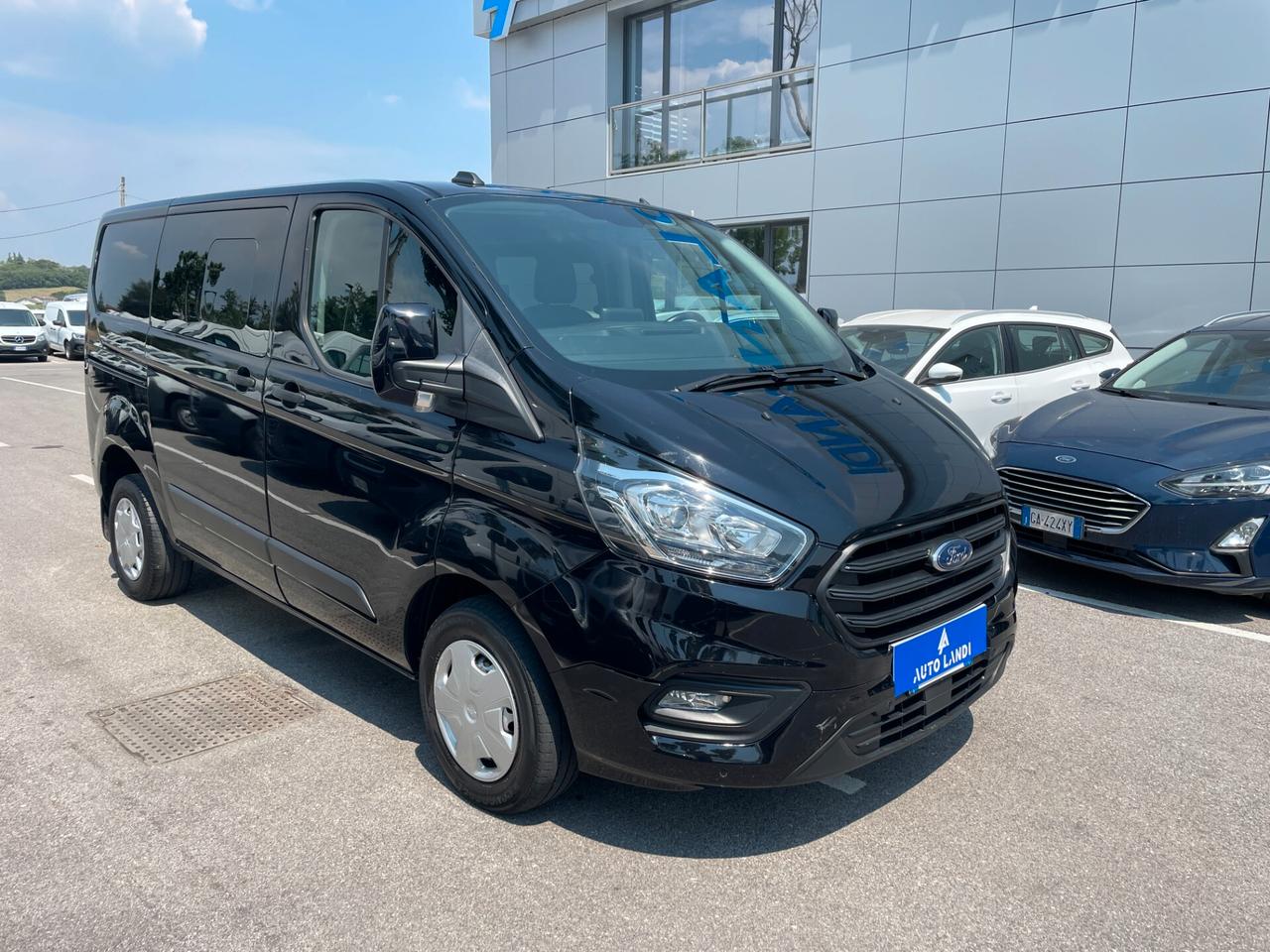 Ford Transit Custom 280 2.0 tdci 130cv Trend d.cab. L1H1 E6.2