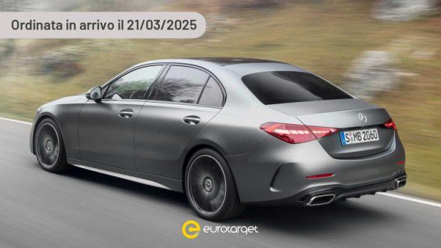 MERCEDES-BENZ C 300 de Plug-in hybrid AMG Line Advanced Plus