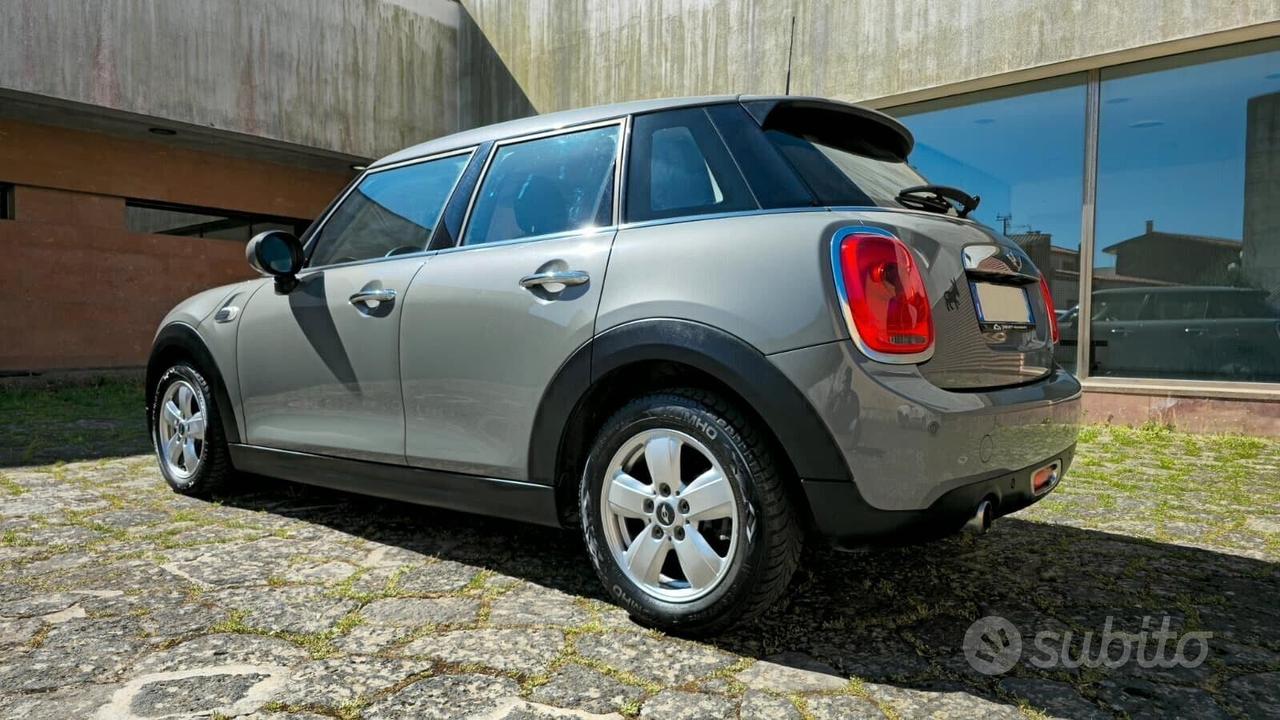 MINI ONE D
