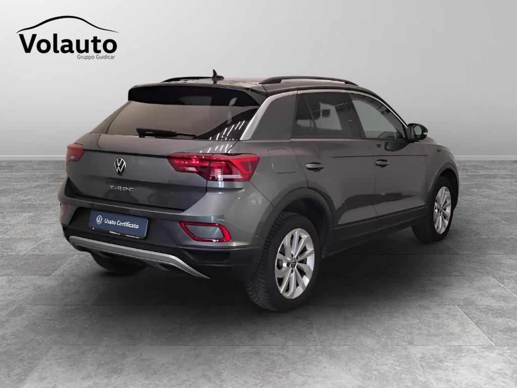 VOLKSWAGEN T-Roc I 2022 - T-Roc 1.0 tsi Edition Plus 115cv