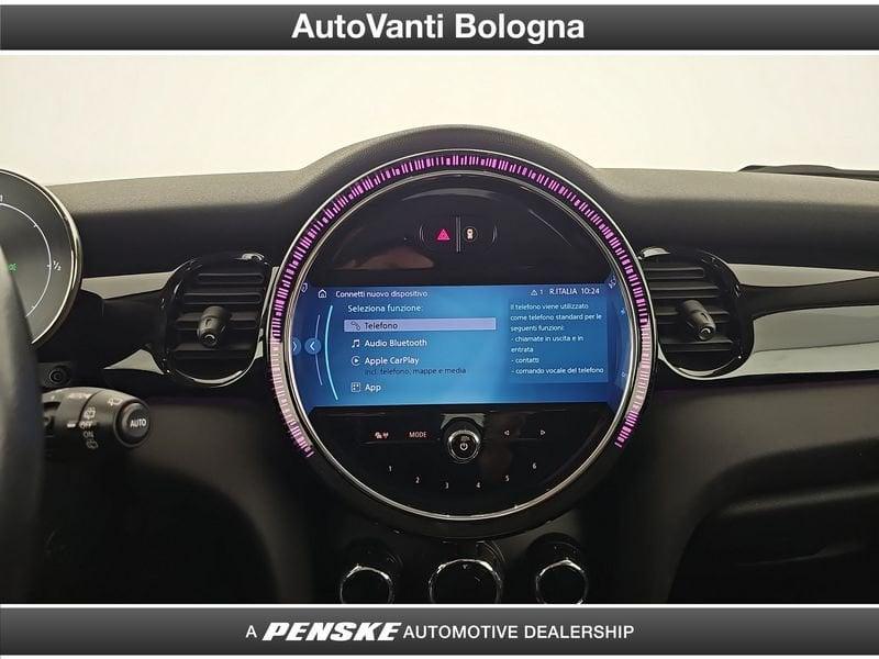 MINI Mini Mini 3p 1.5 Cooper Camden Premium Mid Package auto