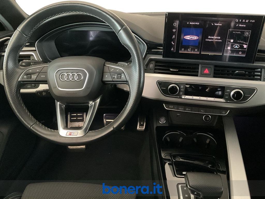Audi A4 Avant 35 2.0 TDI mHEV S line Edition S tronic