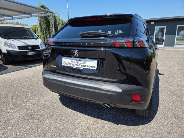 PEUGEOT 2008 BlueHDi 130 S&S EAT8 Allure Pack
