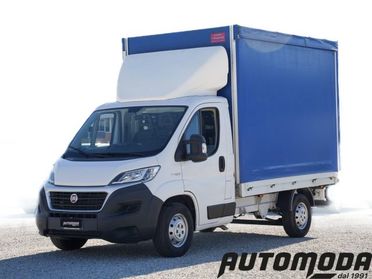 FIAT Ducato MAXI 35 2.3MJT CENTINA TELONE