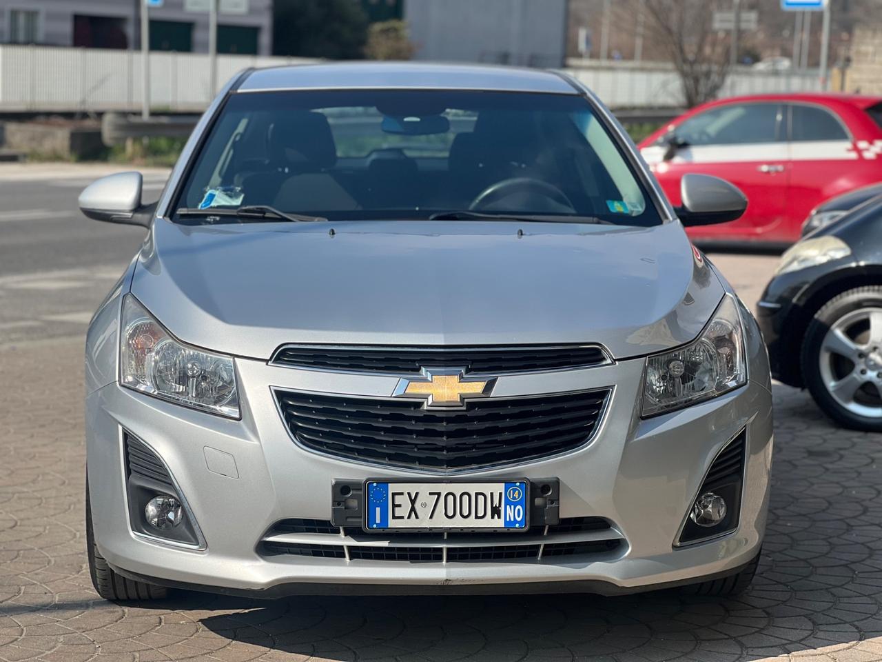 Chevrolet Cruze 1.8 GPL - GARANZIA 12 MESI