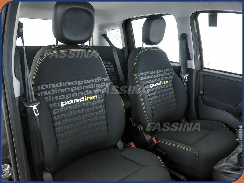 FIAT Panda 1.0 FireFly S&S Hybrid