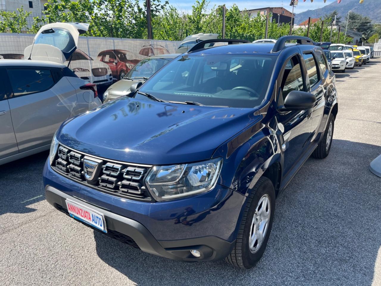 Dacia Duster 1.5 Blue dCi 95 CV