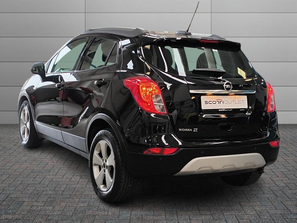 OPEL Mokka X - Mokka X 1.6 Innovation s&s 4x2 115cv