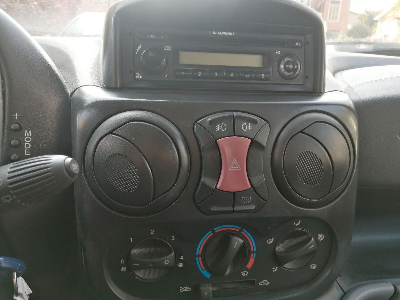 Fiat Doblo Doblò 1.9 MJT 120 CV Dynamic