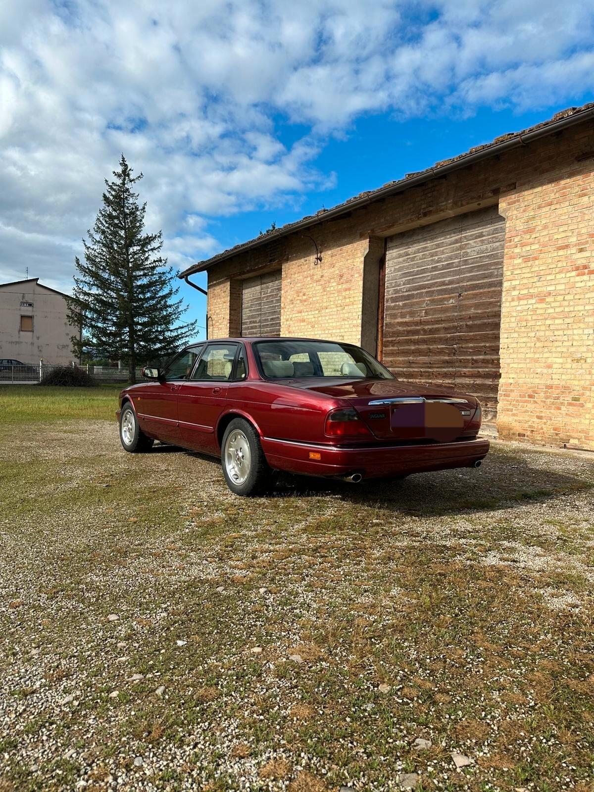 Jaguar XJ6 3.2 Sport - 1995 -