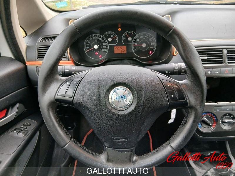 FIAT Grande Punto 1.3 MJT 75 CV 3 porte