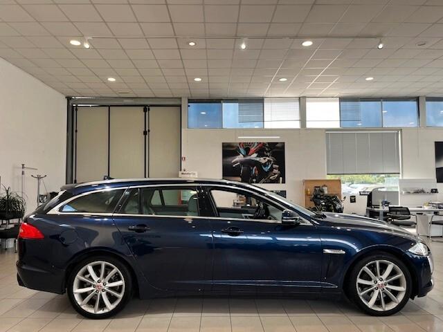 Jaguar XF Sportbrake 2.2d Premium Luxury 200cv auto