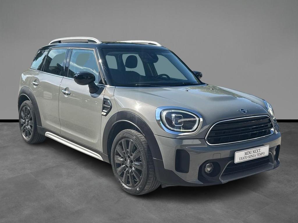 Mini Cooper Countryman 1.5 TwinPower Turbo Cooper
