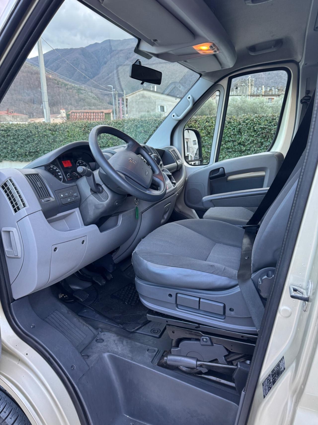 Peugeot Boxer 330 2.2 HDi/100CV PM-TN Furgone