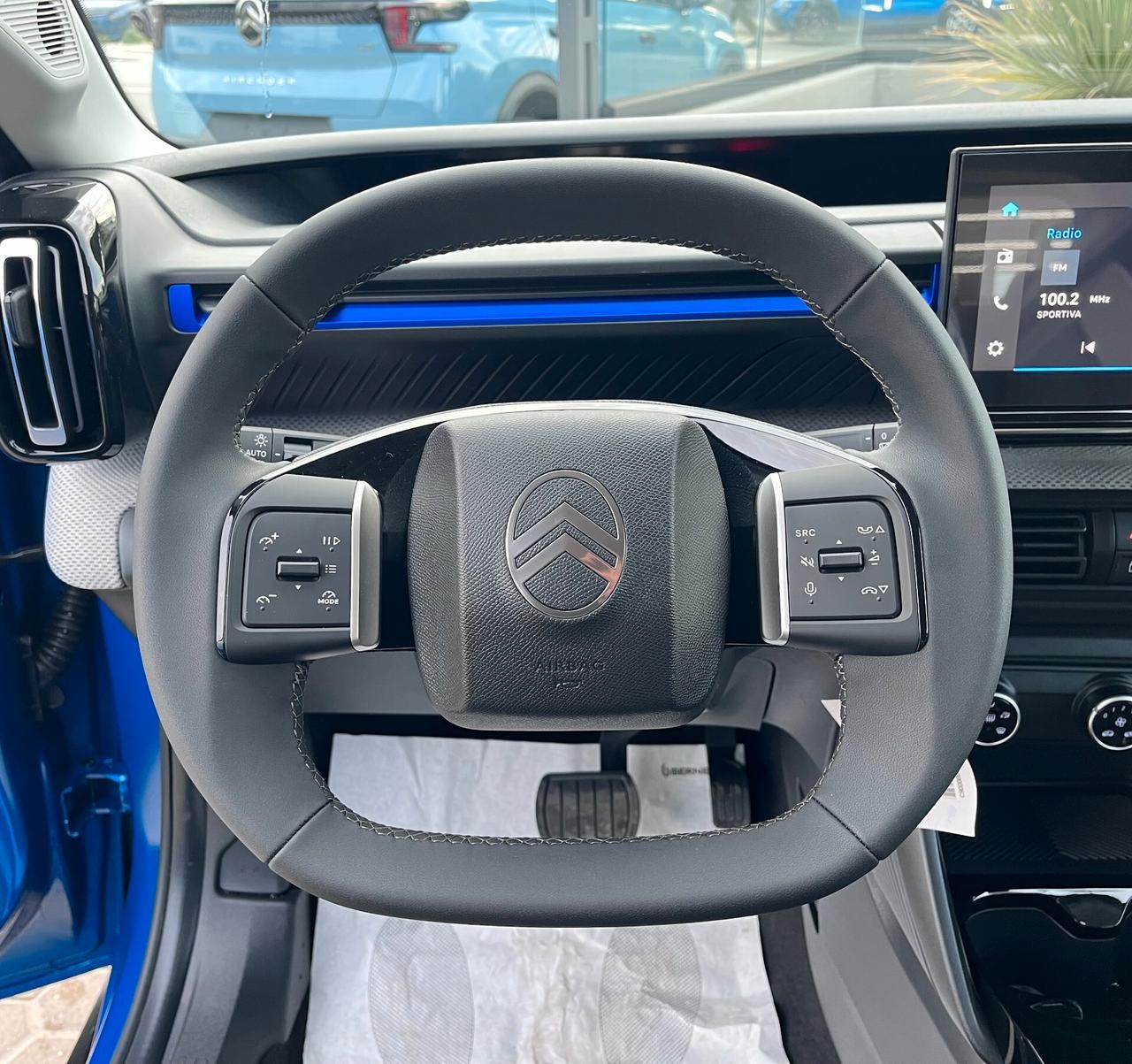 Citroen C3 Hybrid 110 e-DCS6 Plus Automatic Km0
