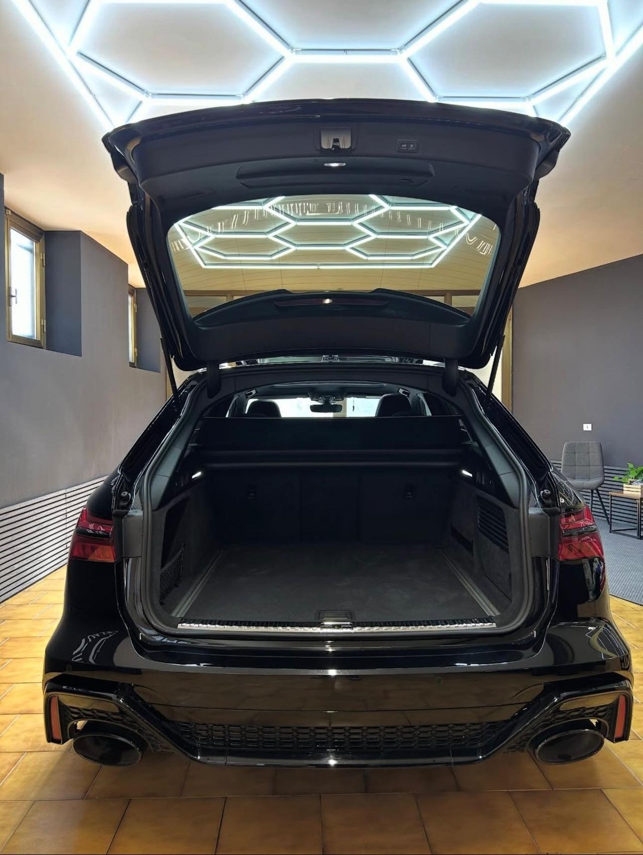 Audi RS6 RS 6 Avant 4.0 TFSI V8 quattro tiptronic