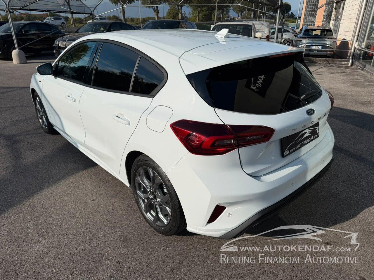 Ford Focus 5 Porte Focus 1.5 ecoblue ST-Line 115cv AUTOCARRO