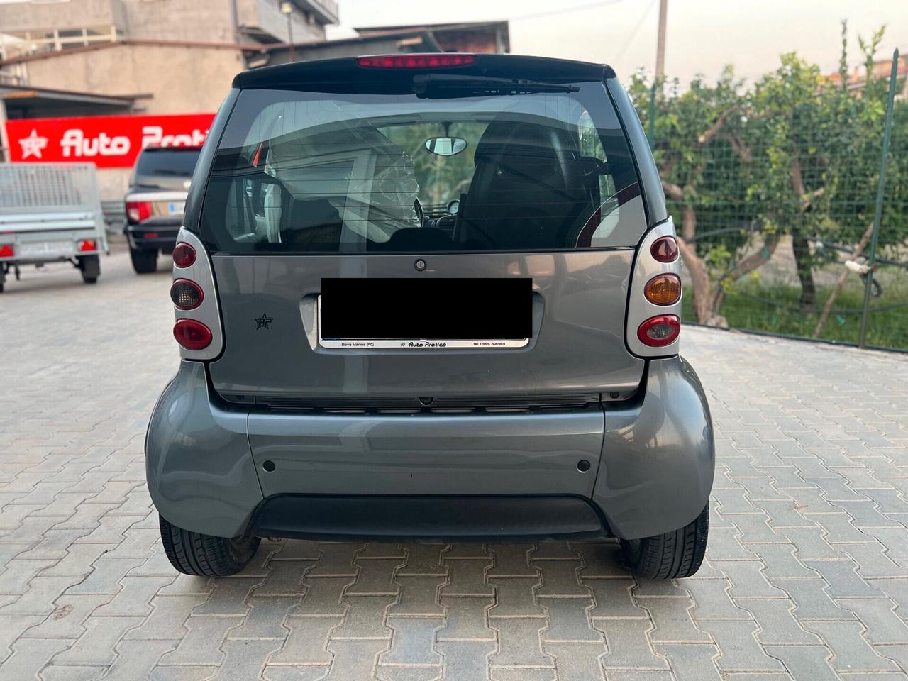 Smart 800 city-coupé passion cdi OK NEOPATENTATI