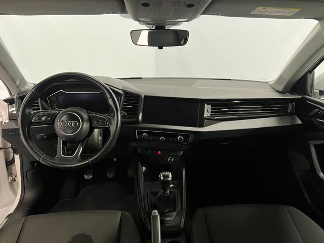 AUDI A1 SPB 30 TFSI-OK PER NEOPATENTATI