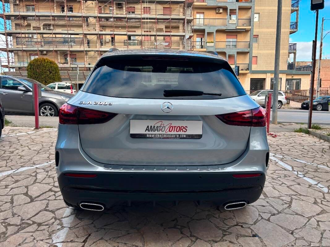 Mercedes Classe GLA 200 d AMG Line Extra auto