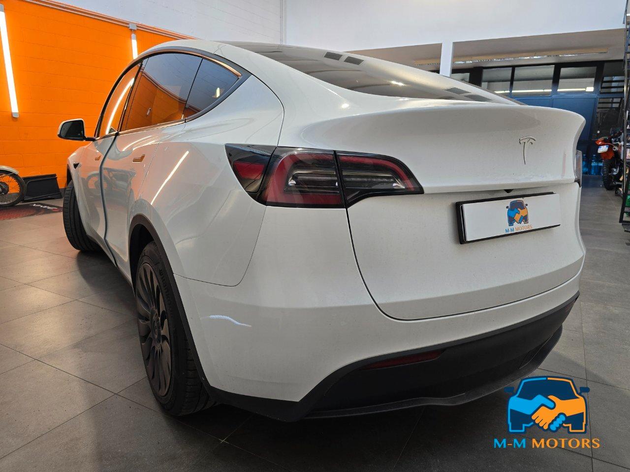 Tesla Model Y Single Motor rwd