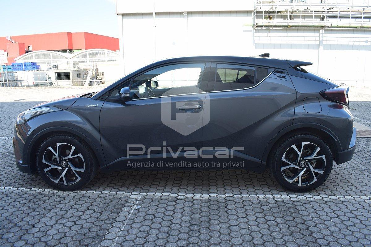 TOYOTA C-HR 1.8 Hybrid E-CVT Style