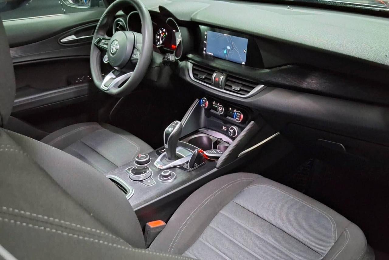 Alfa Romeo Stelvio 2.2 diesel 160 CV AT8 my20