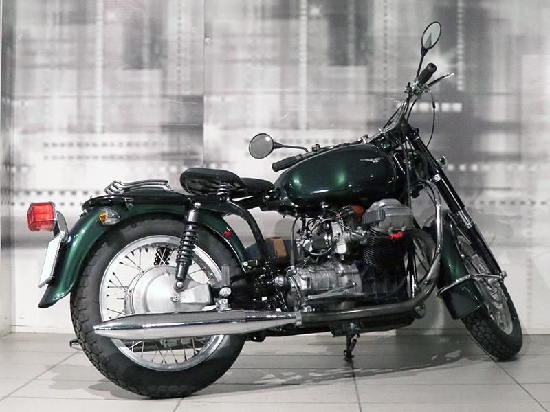 Moto Guzzi V7 850 GT