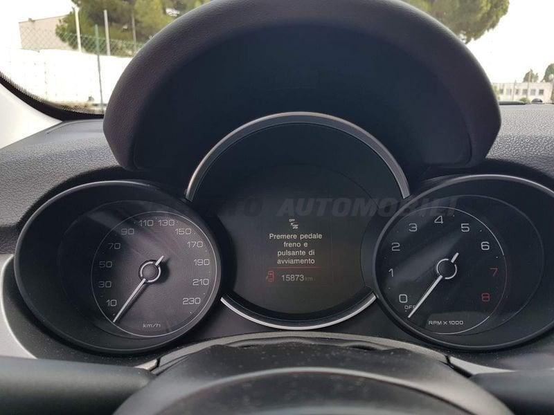 FIAT 500X 500X 1.5 t4 hybrid Sport 130cv dct