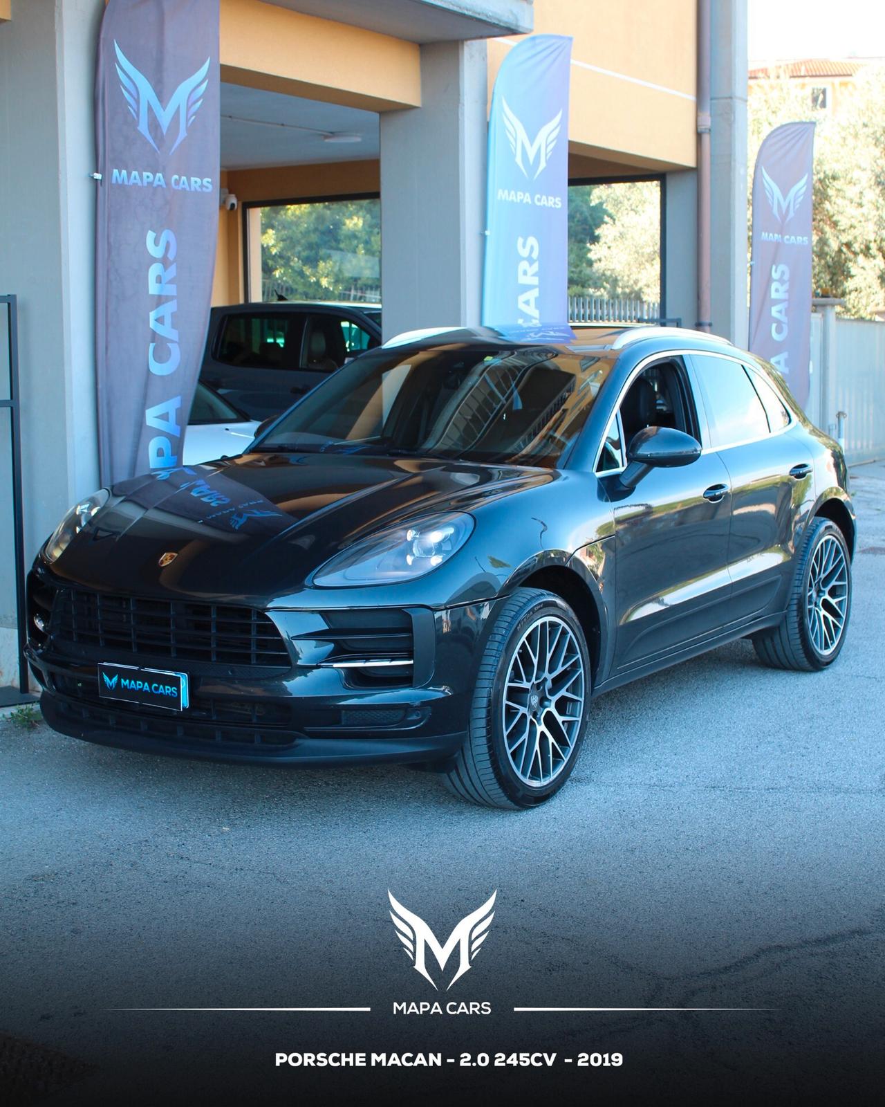 Porsche Macan 2.0