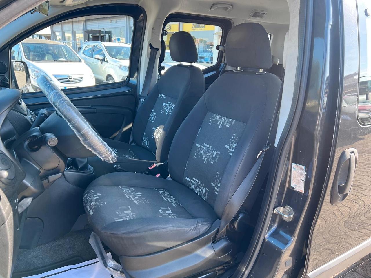 Fiat Qubo 1.4 8V 73 CV Active