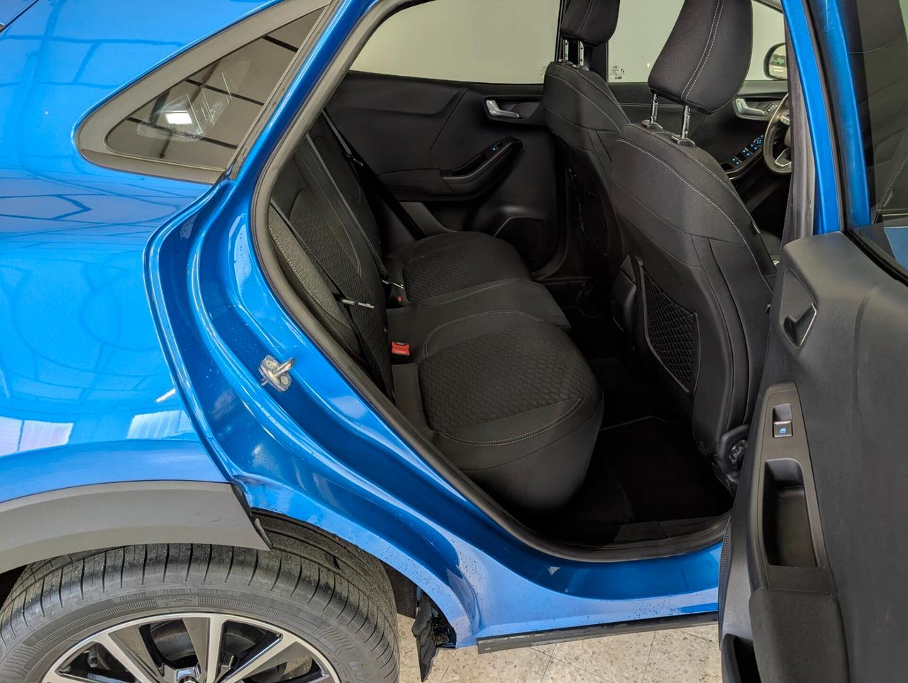 Ford Puma 1.0 EcoBoost 125 CV S&S Titanium X