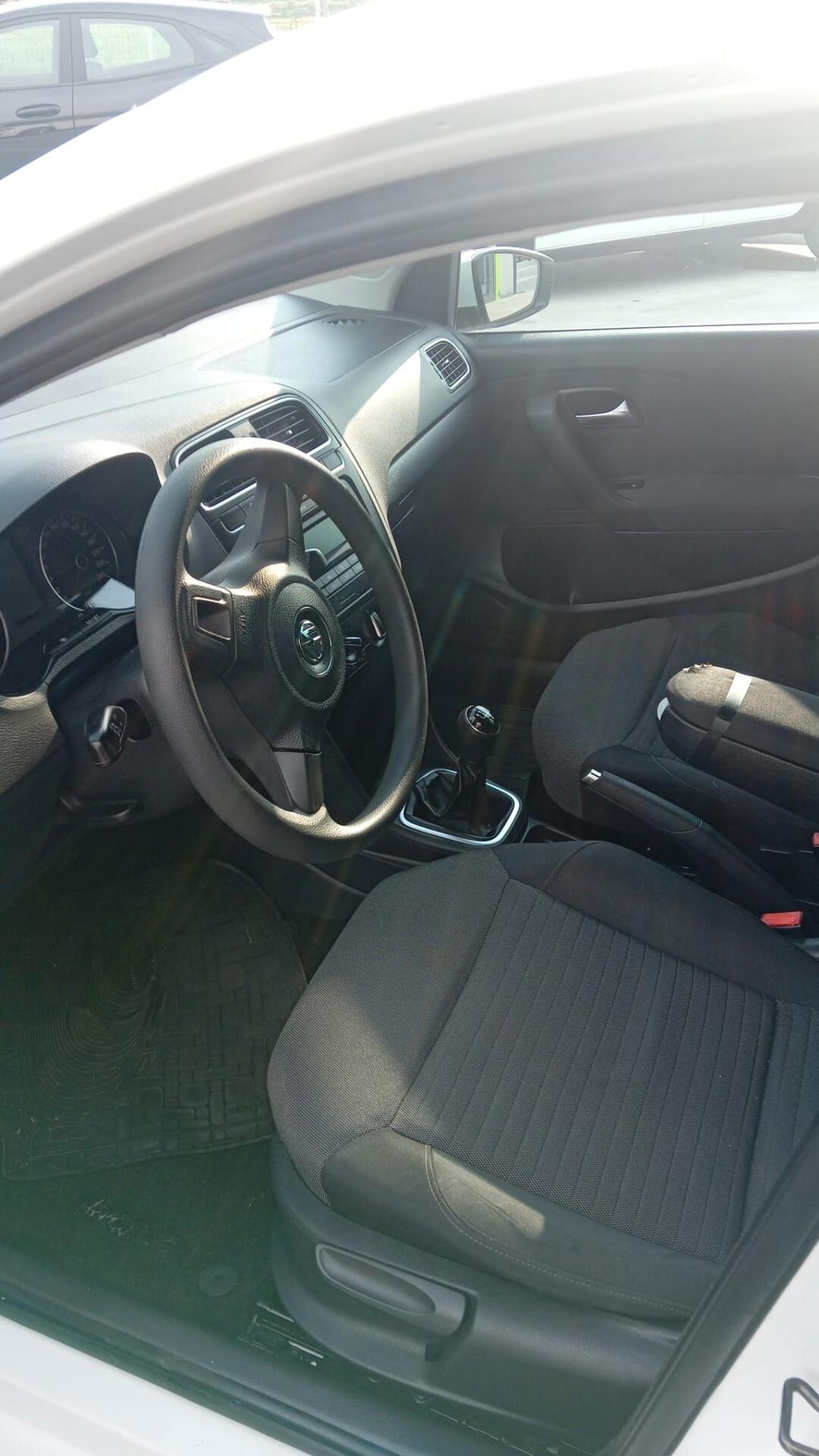 Volkswagen Polo 1.2 TDI DPF 5 p. BlueMotion 89g