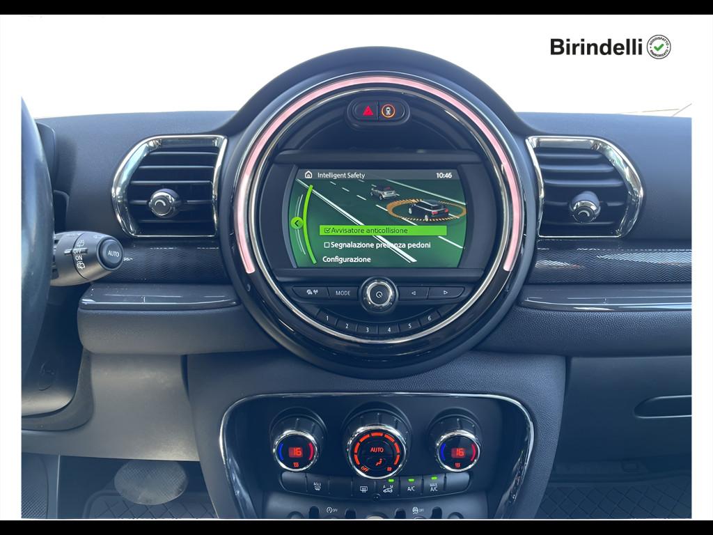 MINI Mini Clubman (F54) - Mini 2.0 Cooper D Mayfair Edition Clubman