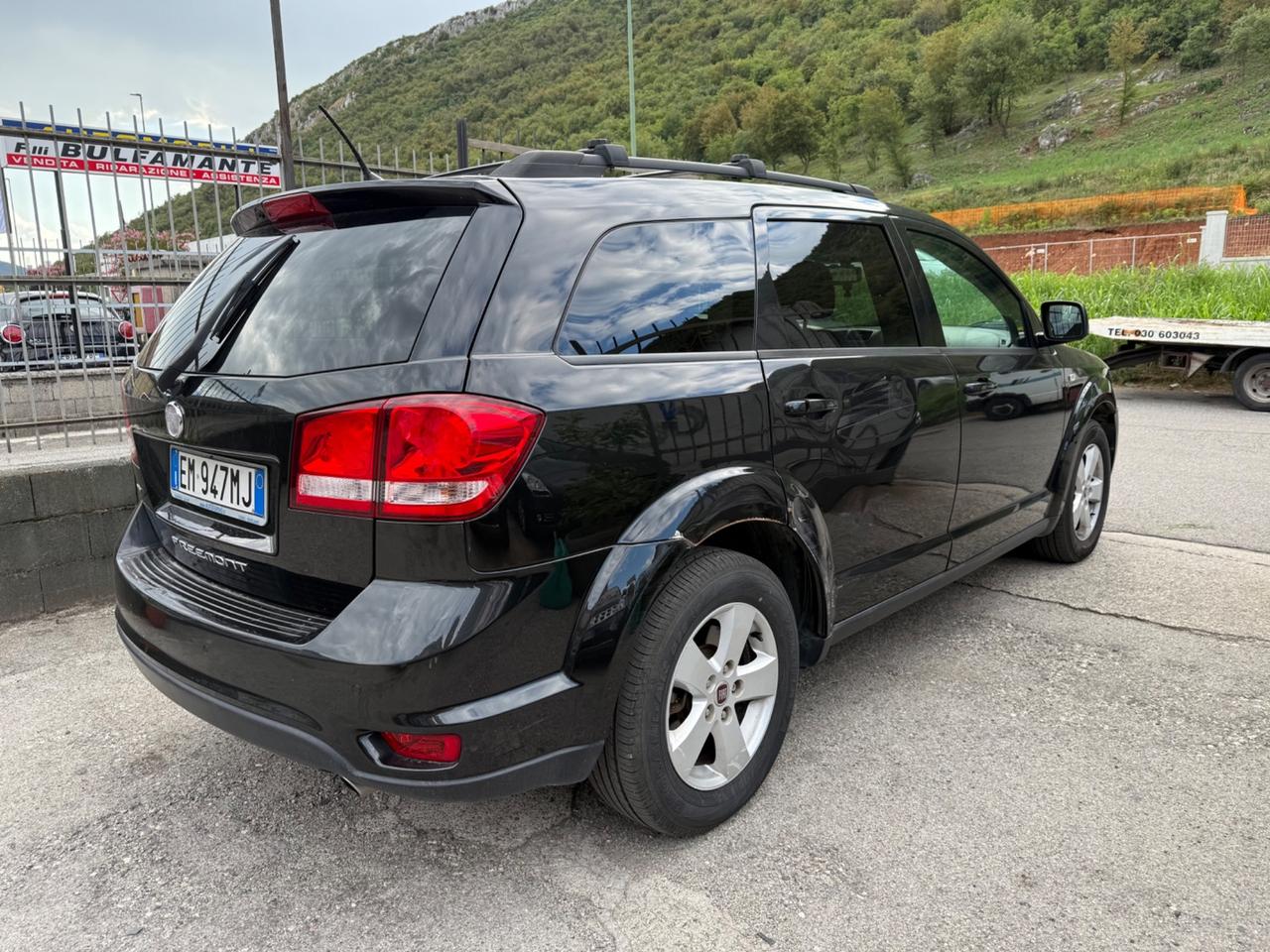 Fiat Freemont 2.0 Mjt 170 CV 4x4 aut. Lounge