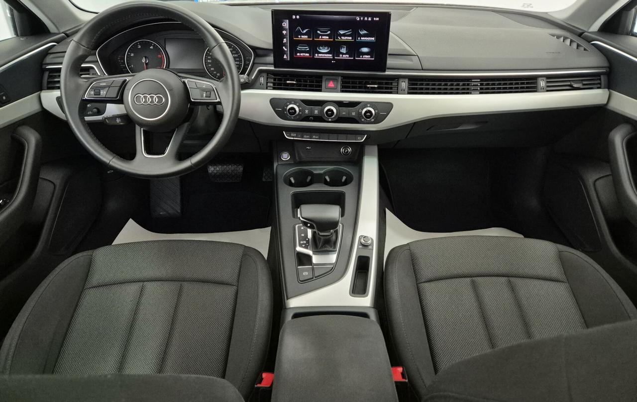 Audi A4 Avant 30 2.0 tdi 136cv S tronic