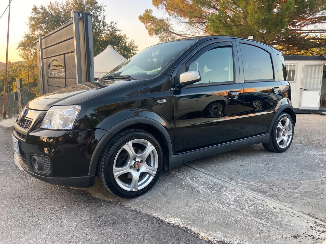 Fiat Panda 1.4 16V 100 HP