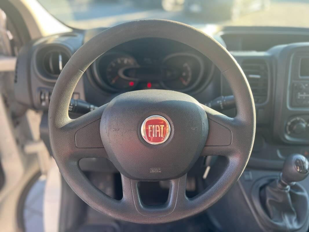Fiat Talento 12q Lh1 P.Lun. T.St. 1.6 Mjt 120CV
