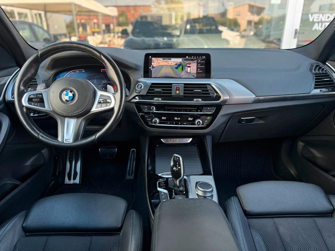 Bmw X3 xDrive20d Msport