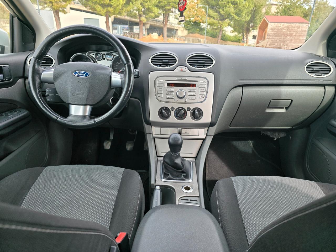 Ford Focus Focus+ 1.6 TDCi (110CV) 3p. DPF