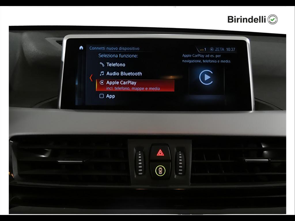 BMW X1 (F48) - X1 sDrive18d Business Advantage