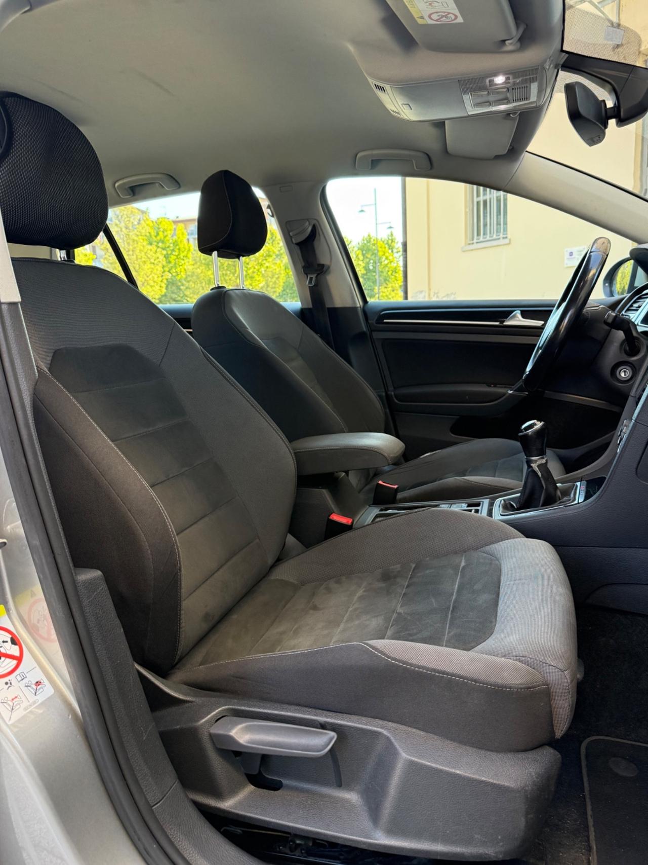 Volkswagen Golf 2.0 TDI 5p. 4MOTION Highline BlueMotion Technology