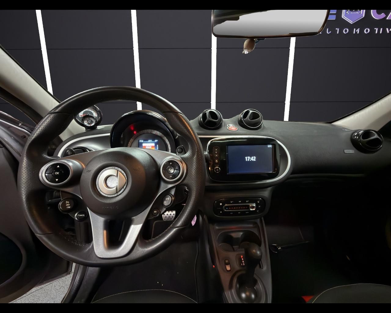 SMART forfour 2ªs. (W453) - forfour 90 0.9 Turbo Brabus Style