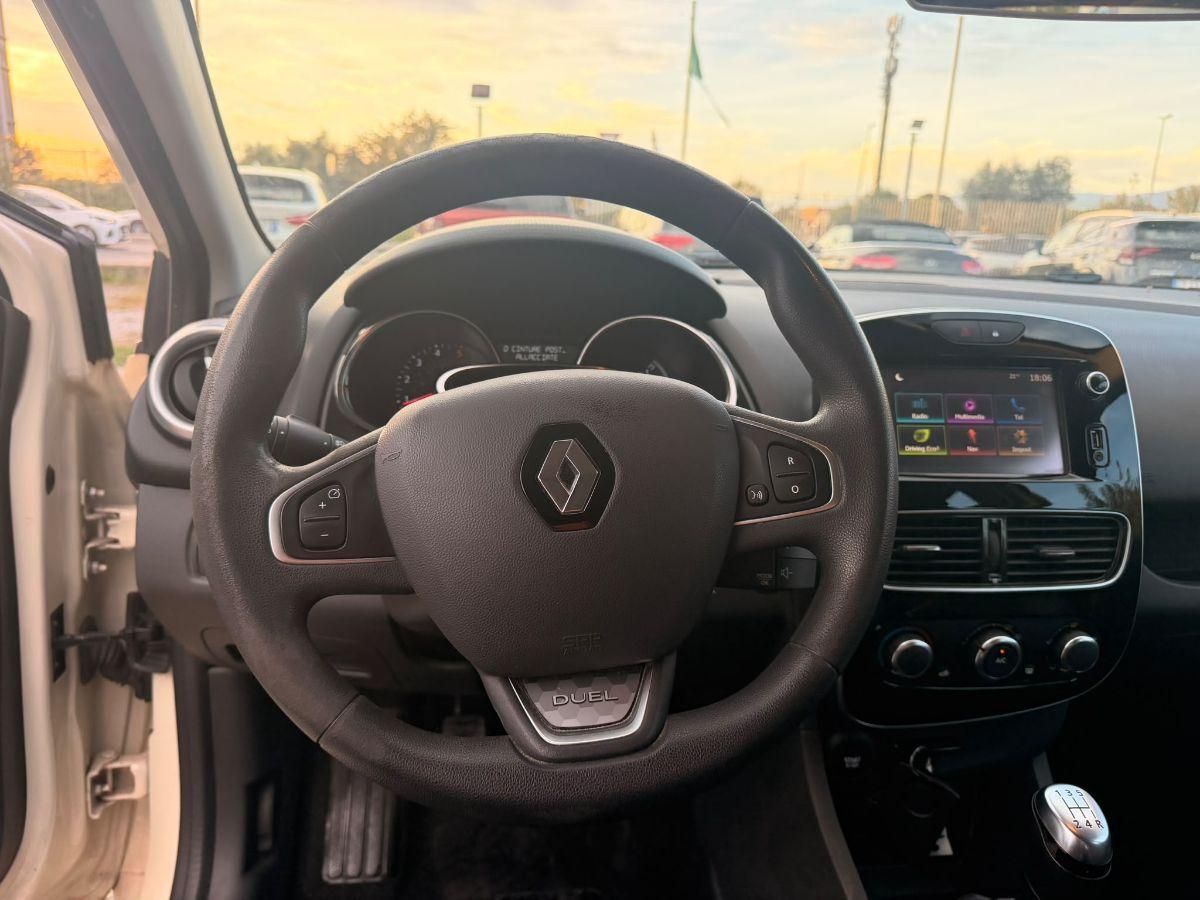 RENAULT - Clio - 1.5 dCi 8V 75 CV S&S 5p. Duel