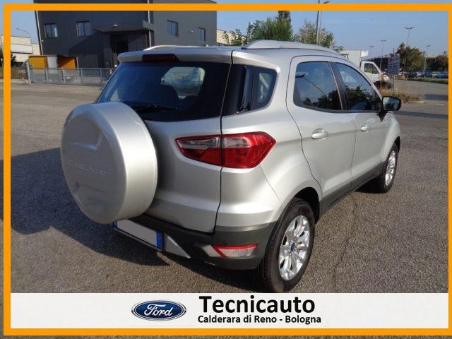 FORD EcoSport 1.5 TDCi 90 CV *OK NEOPATENTATO*