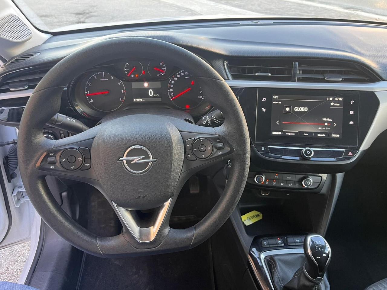 OPEL CORSA 1.2 COSMO OK NEO PATENTATI