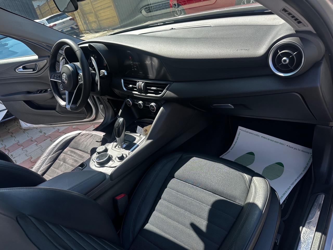 Alfa Romeo Giulia 2.2 Turbodiesel 180 CV AT8 Super