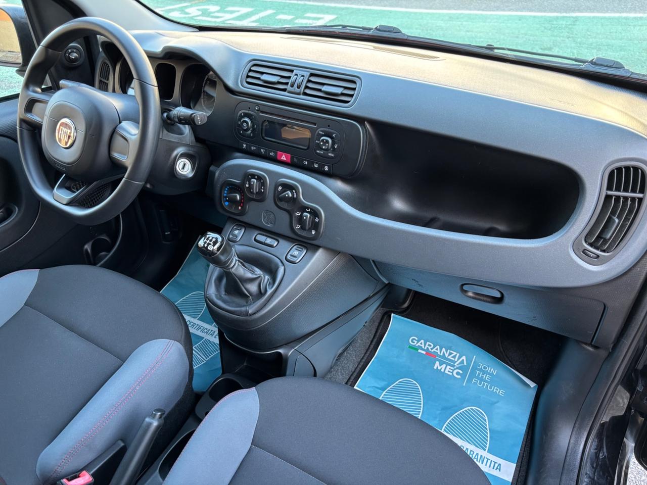 FIAT PANDA 1.2 BENZINA 5 posti PERFETTA